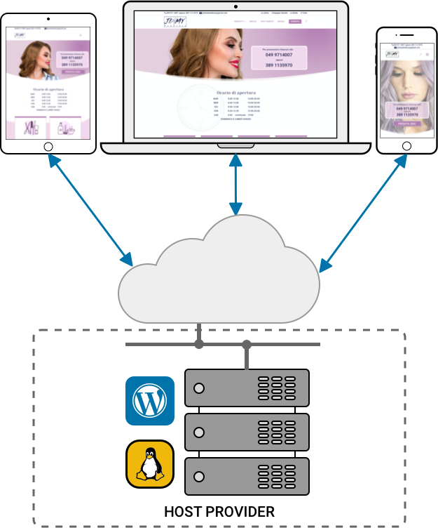 Host Solution Host Solution